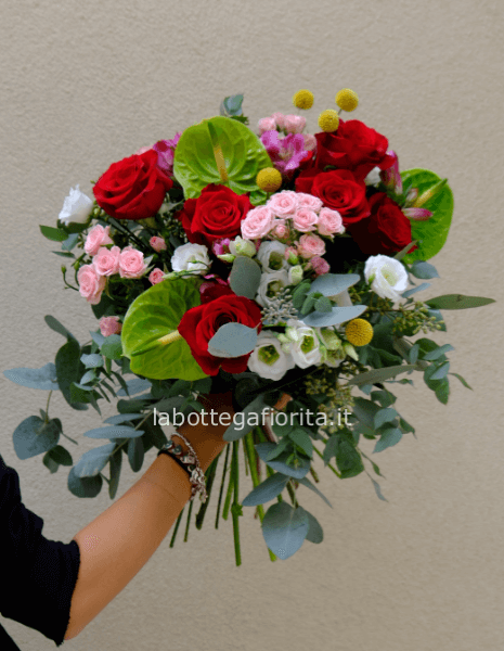 Bouquet Olivia