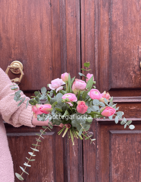 Bouquet Rosa