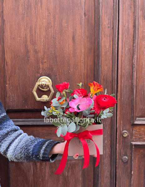 Falling in love Small