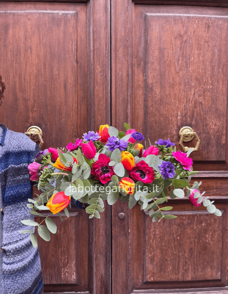 Composizione Gioia Small