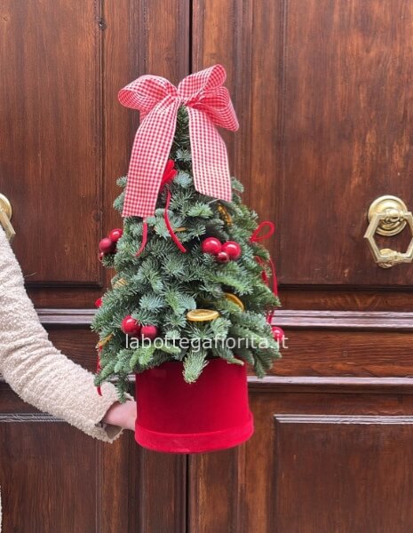 Alberello Christmas SMALL