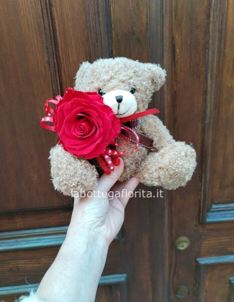 Teddy & Rose