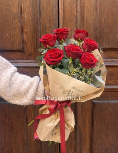 7 ROSE ROSSE